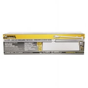 Brinks Commercial 5035124 Aluminum Steel Hydraulic Grade 1 Door Closer